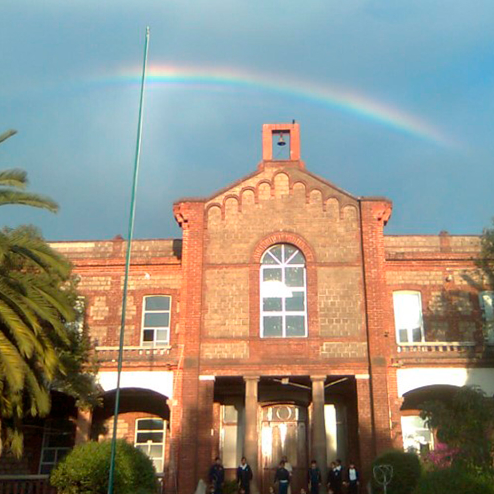 Conócenos Colegio Agustín García Conde